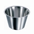 100.0ml Laboratory bowls Stainless steel
