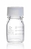 100ml Laboratory bottles Premium DURAN® with retrace code