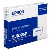 Festékpatron EPSON C710 Multipack (BKCMY)