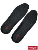 WKŁADKI DO BUTÓW BR-INSOLE_45 CZARNY