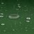 Parasol ogrodowy okrągły duży uchylny z korbką śr. 300 cm zielony