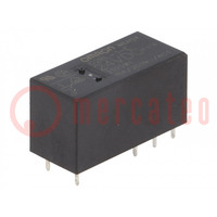 Relay: electromagnetic; SPDT; Ucoil: 24VDC; Icontacts max: 16A