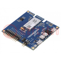 Dev.kit: Microchip ARM; SAMW; prototype board; Comp: SAMW25H18