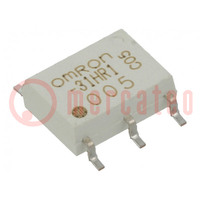 Relay: solid state; SPST-NO; 4500mA; max.30VAC; max.30VDC; G3VM