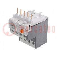 Thermal relay; Series: METAMEC; Auxiliary contacts: NO + NC; 6÷9A