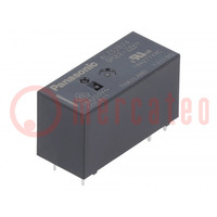 Relay: electromagnetic; SPST-NO; Ucoil: 24VDC; Icontacts max: 16A