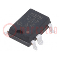 IC: PMIC; AC/DC switcher,SMPS-controller; Uin: 85÷265V; SMD-8C