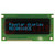 Display: OLED; alphanumeric; 16x2; Dim: 84x44x10mm; blue; PIN: 16