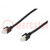 Cable; Mini-Fit Jr; female; PIN: 6; Len: 2m; 6.5A; Insulation: PVC