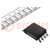 IC: voltage regulator; LDO,adjustable; 1.25÷6V; 300mA; VSSOP8; SMD