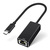 VALUE USB 3.2 Gen 2 Typ C zu 2.5-Gigabit-Ethernet Konverter