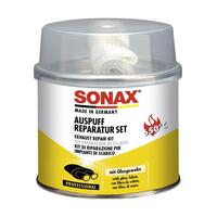 sonax Auspuff-Reparatur-Set, Inhalt: 200 ml
