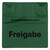 Magnetische Kennzeichnungspads 'Freigabe', grün, 11x11cm