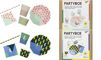 folia Party-Box "Boys", 42-teilig (57906626)