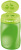 Ergonomischer Dosenspitzer STABILO® EASYsharpener, grün, R, Blisterkarte