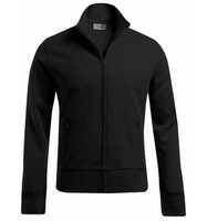 Promodoro Men´s Jacket Stand-Up Collar E5290 XL Black