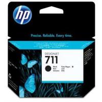 HP 711 Tinte schwarz 80 ml DJ T120 520