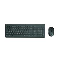 HP 150 WIRED MOUSE/KB COMBO