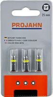 1/4 Zoll markierter Bit L25 mm TX T30 3er Pack