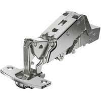 Produktbild zu HETTICH SENSYS 8657i TH52 Null-Einsprungscharnier aufliegend gedämpft ÖW 165°