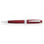 Kugelschreiber Bailey Rot-Lack mit chromplattierten Beschlägen, 1 in Blister