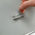 Samoprzylepne etykiety foliowe poliestrowe do drukarek laserowych i kopiarek - 2 etykiety na arkuszu