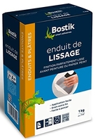 BOSTIK ENDUIT DE LISSAGE POUDRE 1KG 30604188