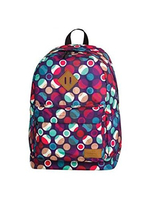 MOTXILLA CROSS MOSAIC DOTS 25L
