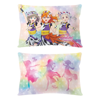 LOVE LIVE! SUPERSTAR!! OREILLER KEKE, KANON, CHISATO 50 X 35 CM POPBUDDIES