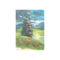 STUDIO GHIBLI JOURNAL: HOWL'S MOVING CASTLE