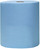 Produktabbildung - ELOS Putzpapier blue Laminated, ca. 38,0 x 36,0 cm, 3-lagig, 500 Blatt, 2 Rollen/VE