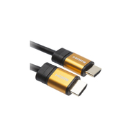 APM 590468 câble HDMI 5 m HDMI Type A (Standard) Noir