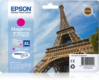 Epson Eiffel Tower Encre Magenta XL "Tour Eiffel" (2 000 p)