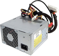 HPE 644744-001 tápegység 350 W SFX Rozsdamentes acél