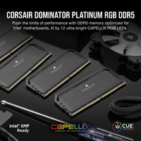 Corsair CMT64GX5M2X5600C40 memory module 64 GB 2 x 32 GB DDR5 5600 MHz