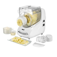Unold 68801 máquina de pasta y ravioli Máquina eléctrica para elaborar pasta fresca