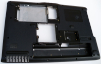 HP 417093-001 laptop spare part Bottom case
