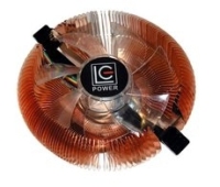 LC-Power Cosmo Cool LC-CC-93 - CPU cooler Multi Luftkühlung Rot