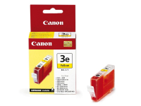 Canon BCI-3EY inktcartridge 1 stuk(s) Origineel Geel