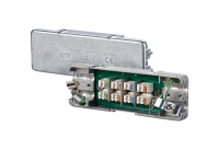 BTR NETCOM 130863-E kabel-connector Meerkleurig