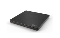 LG GP60NB50 optisch schijfstation DVD Super Multi DL Zwart