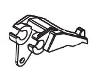 KYOCERA 302HS08100 Drucker-/Scanner-Ersatzteile Klemmenhalter