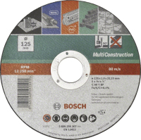 Bosch 2609256307 Disque de coupe