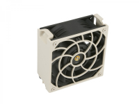 Supermicro Cooling Fan FAN-0121L4-001 Computergehäuse Ventilator 9,2 cm Schwarz, Cremefarben