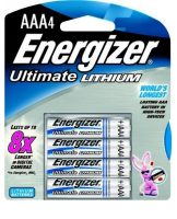 Energizer L92 batteria per uso domestico Batteria monouso Mini Stilo AAA Litio