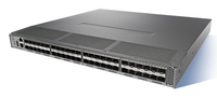 Cisco DS-C9148S-D12PSK9 network switch Managed Gigabit Ethernet (10/100/1000) 1U Grey