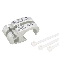 Panduit HTCT250-2-1 Kabelbinder Silber