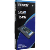 Epson Singlepack Cyan T549200