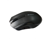 A4Tech G3-200N mouse Travel Ambidextrous RF Wireless V-Track 1000 DPI