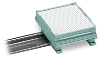 Wago 288-601 accessoire voor klemmenblokken Aansluitingsblok beschermkap
